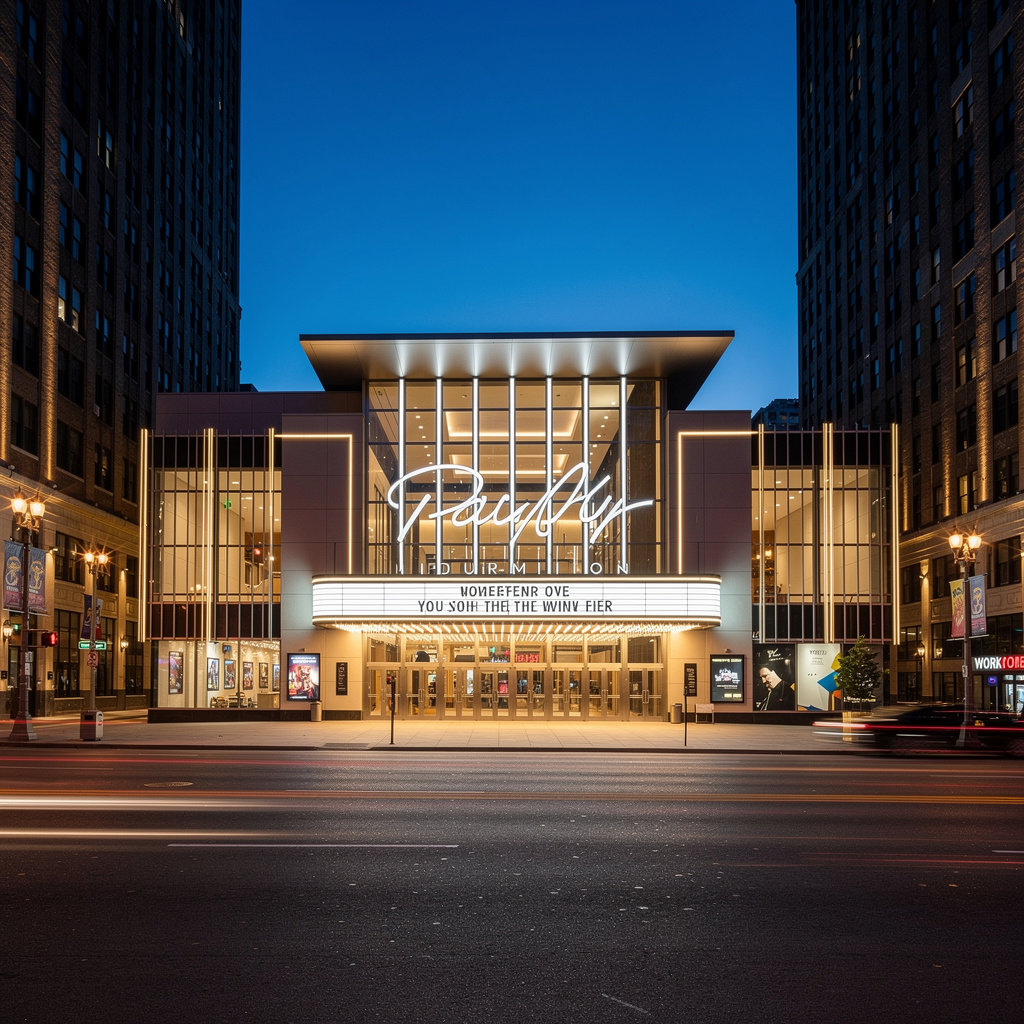 Cover for Quad Cinema