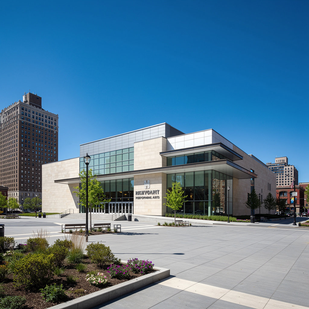 Cover for Manhattan Movement & Arts Center