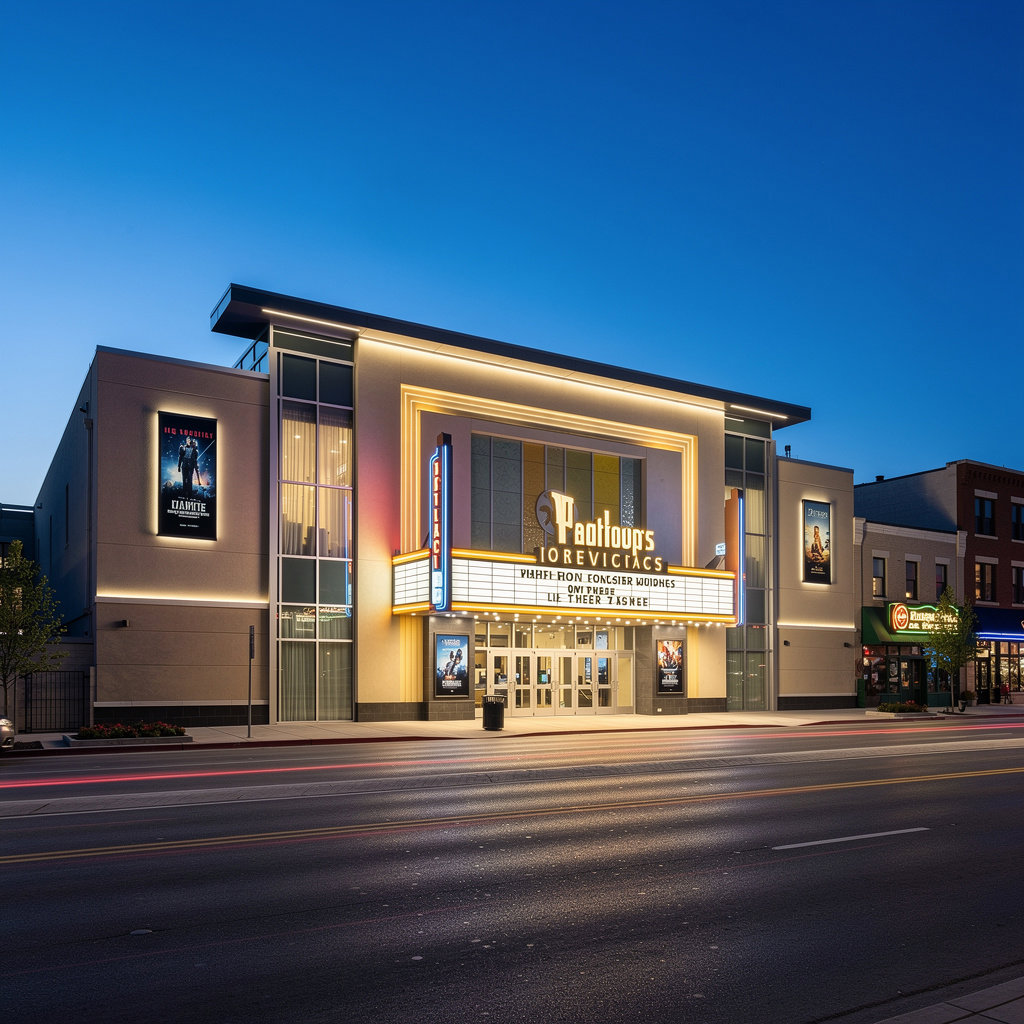 Cover for BAM Rose Cinemas