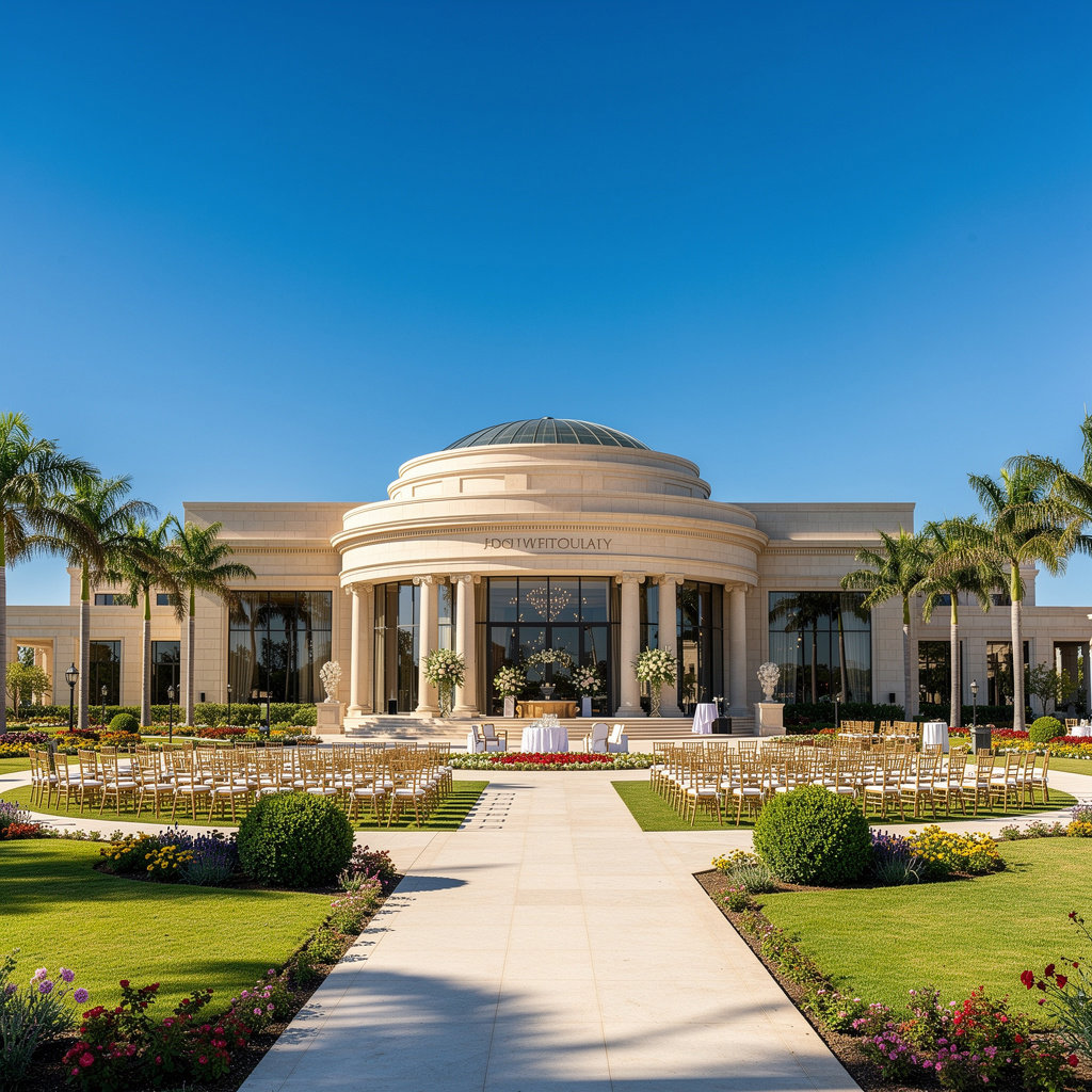 Cover for Elegance Event Space