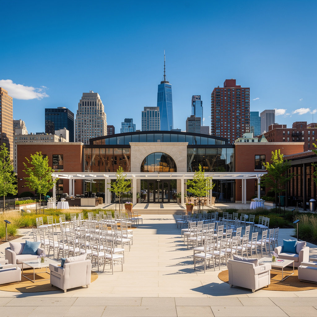 Cover for Metropolitan Recreation Center