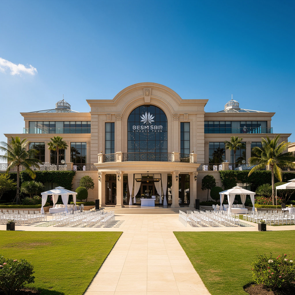 Cover for One Banquet Hall