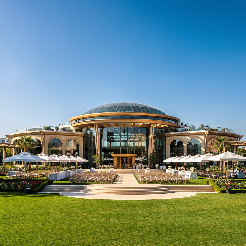 Cover for EMA Events Venue