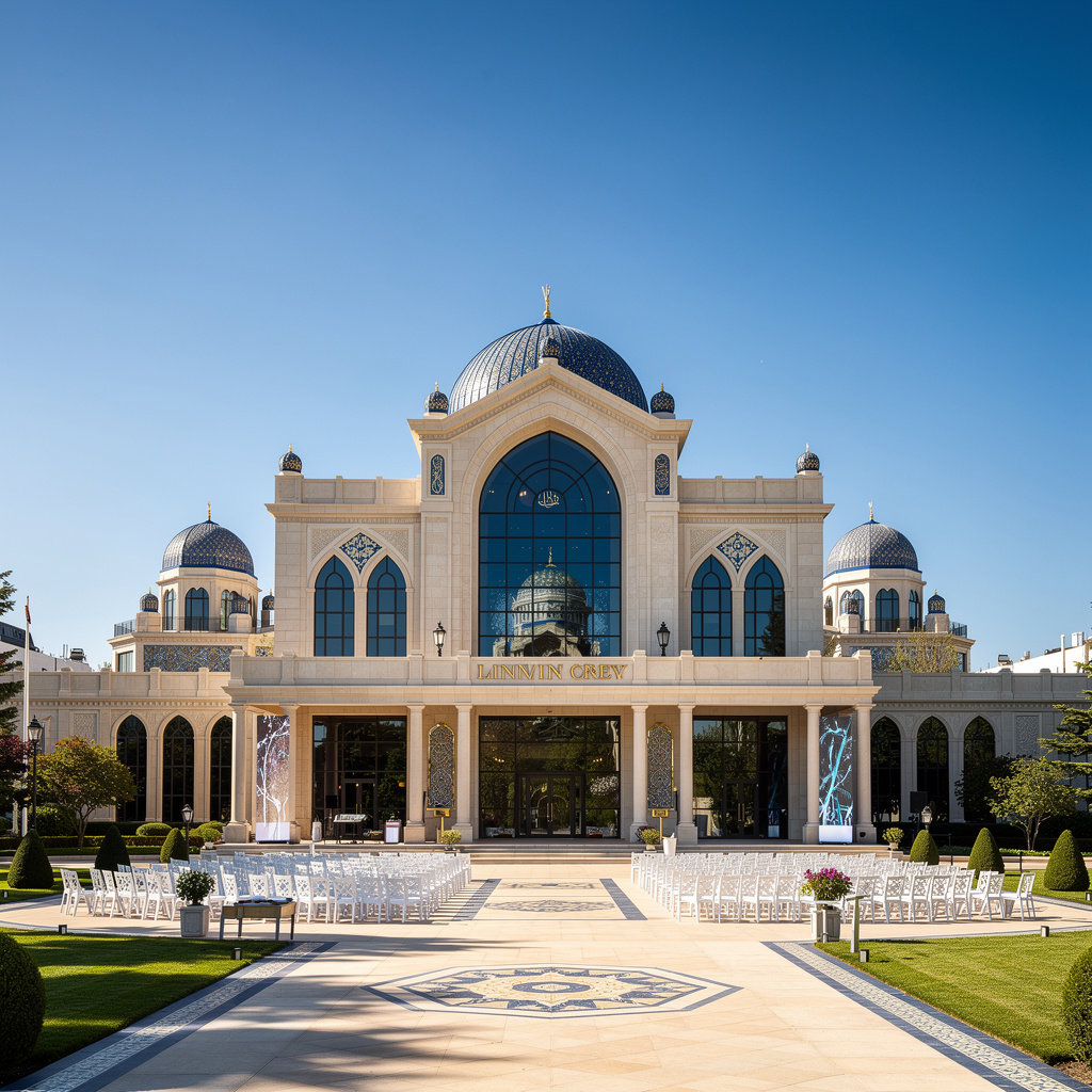Cover for Royal Banquet Hall