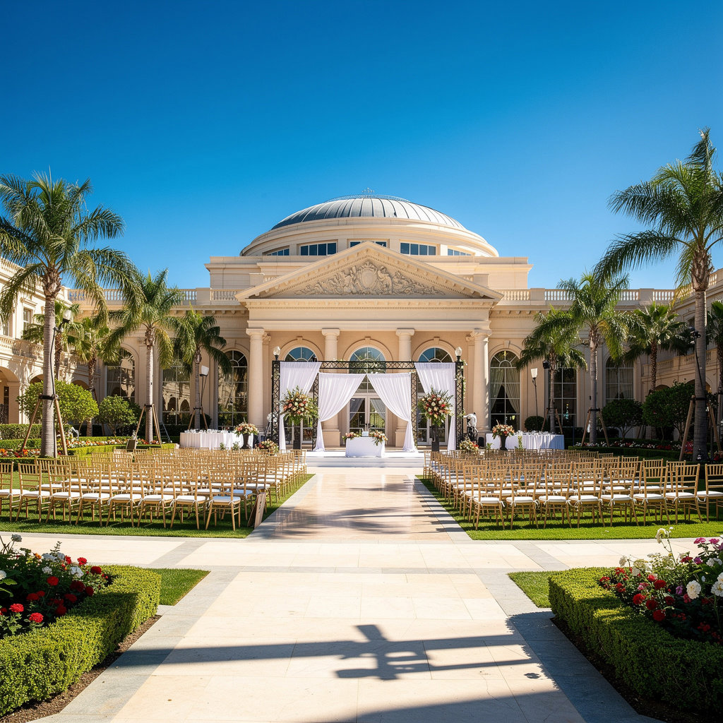 Cover for The Enchanted Venue