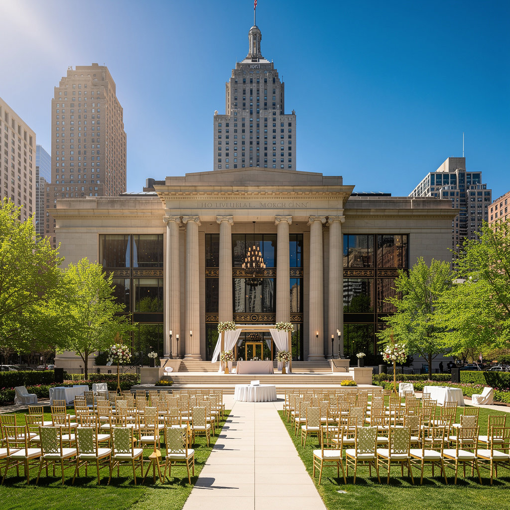 Cover for Morse Recital Hall
