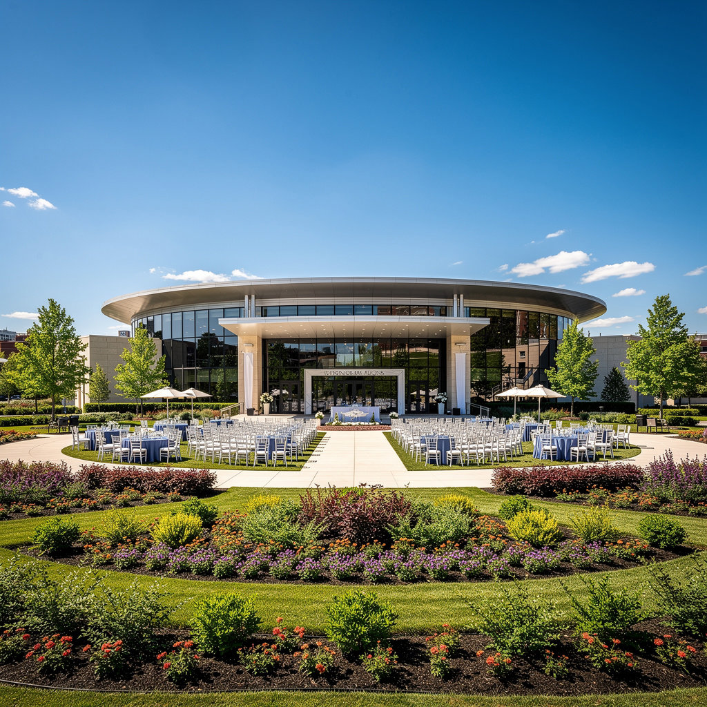 Cover for Meadowlands Sports Complex