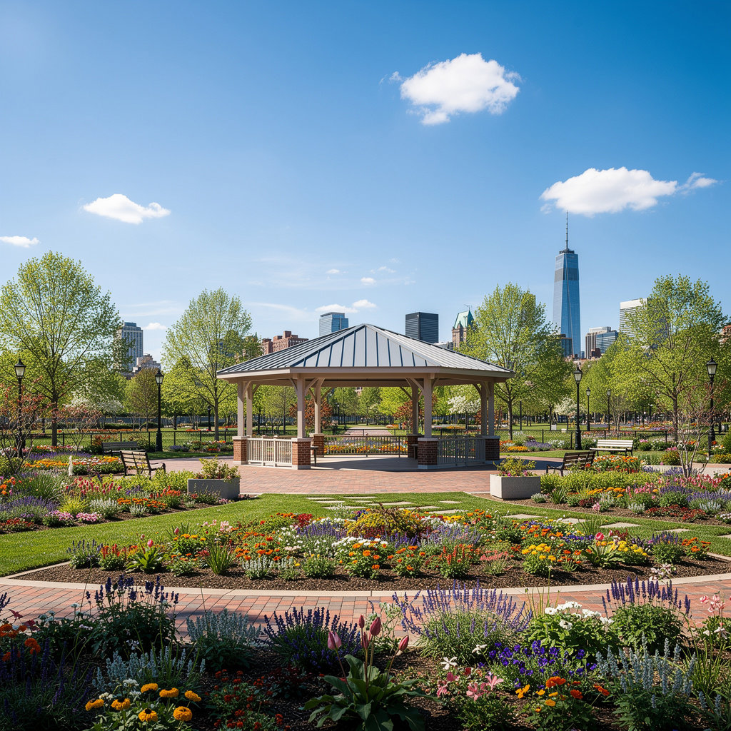 Cover for Liberty State Park Interpretive Center