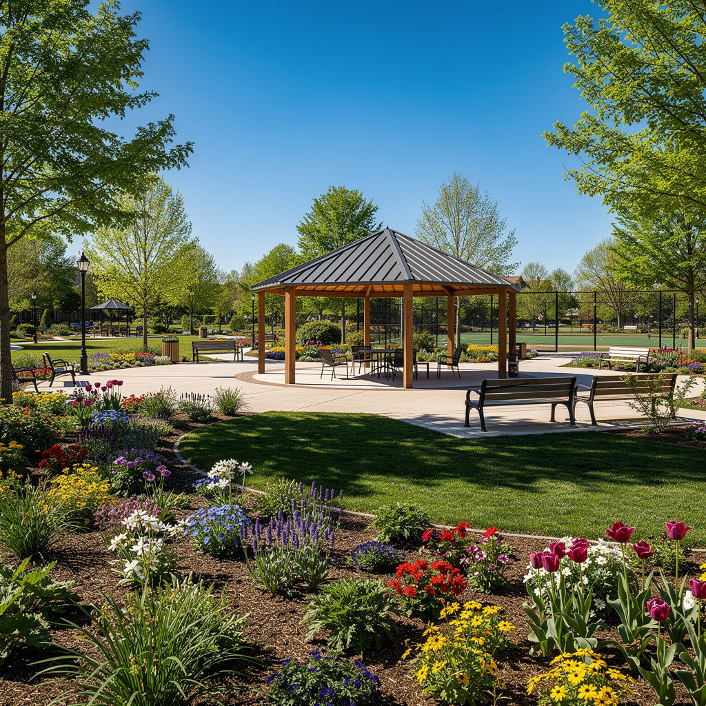 Cover for Prospect Park Tennis Center