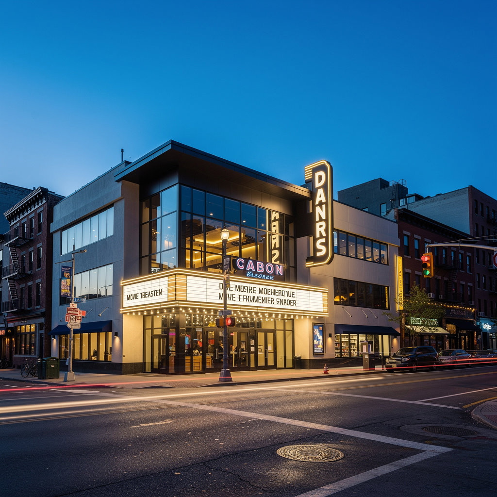 Cover for Cobble Hill Cinemas