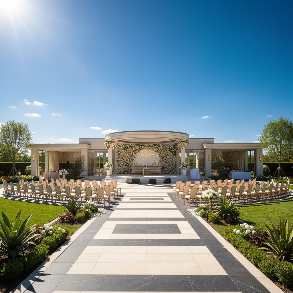 Cover for Vistor Center