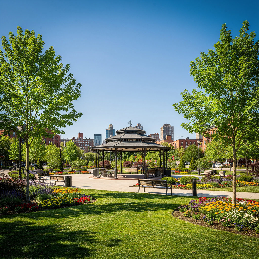Cover for Brooklyn Bridge Park Environmental Education Center