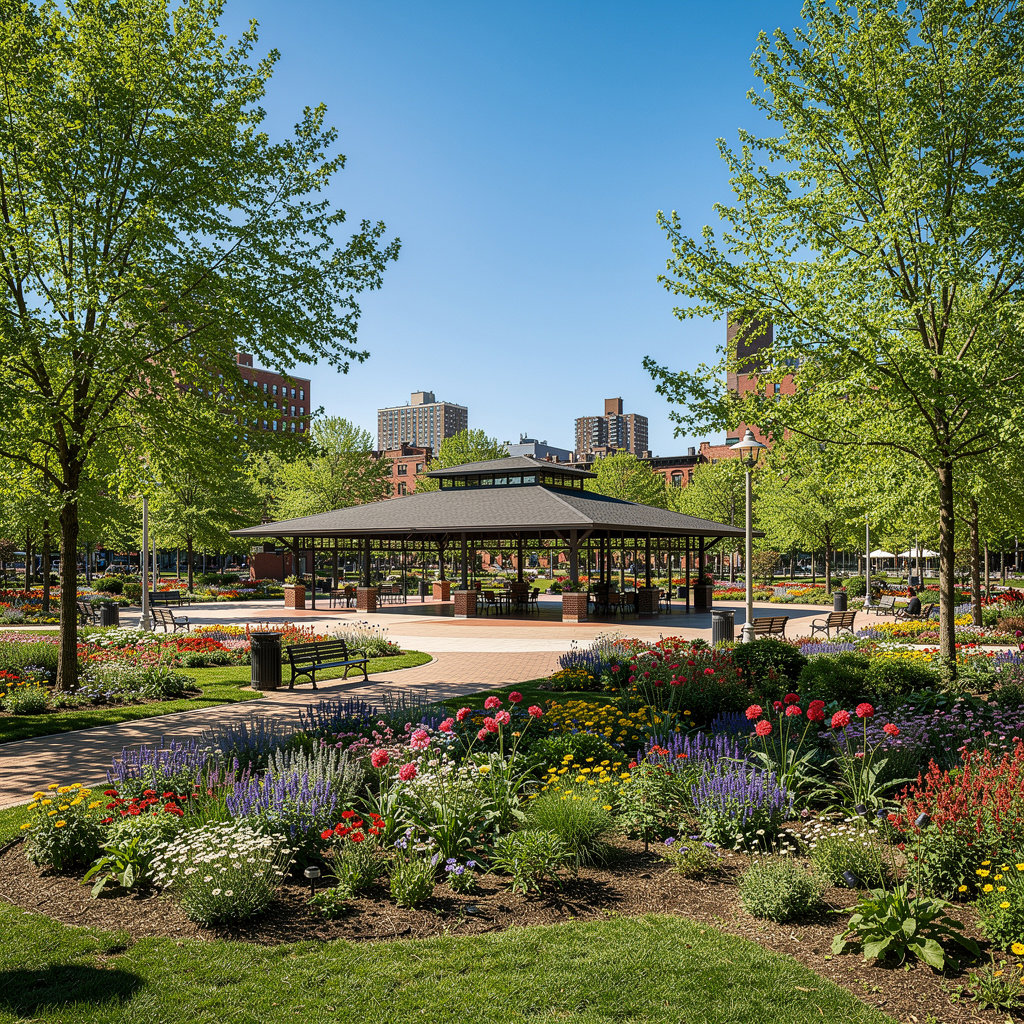 Cover for Maimonides Park