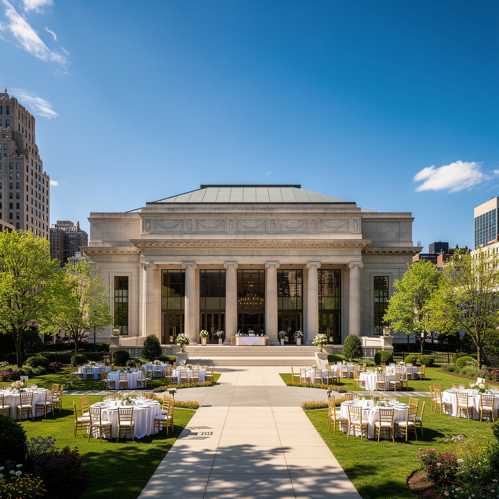 Cover for Museum of the City of New York