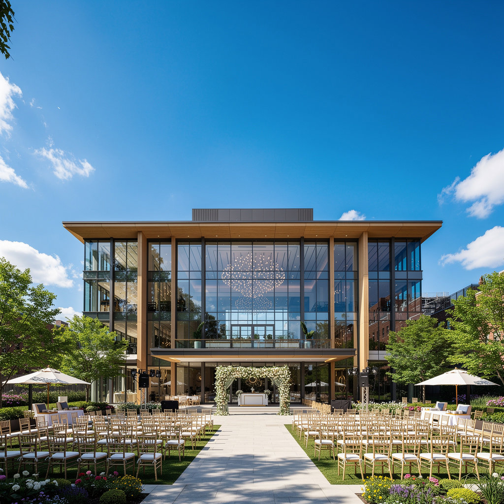 Cover for Chase Center