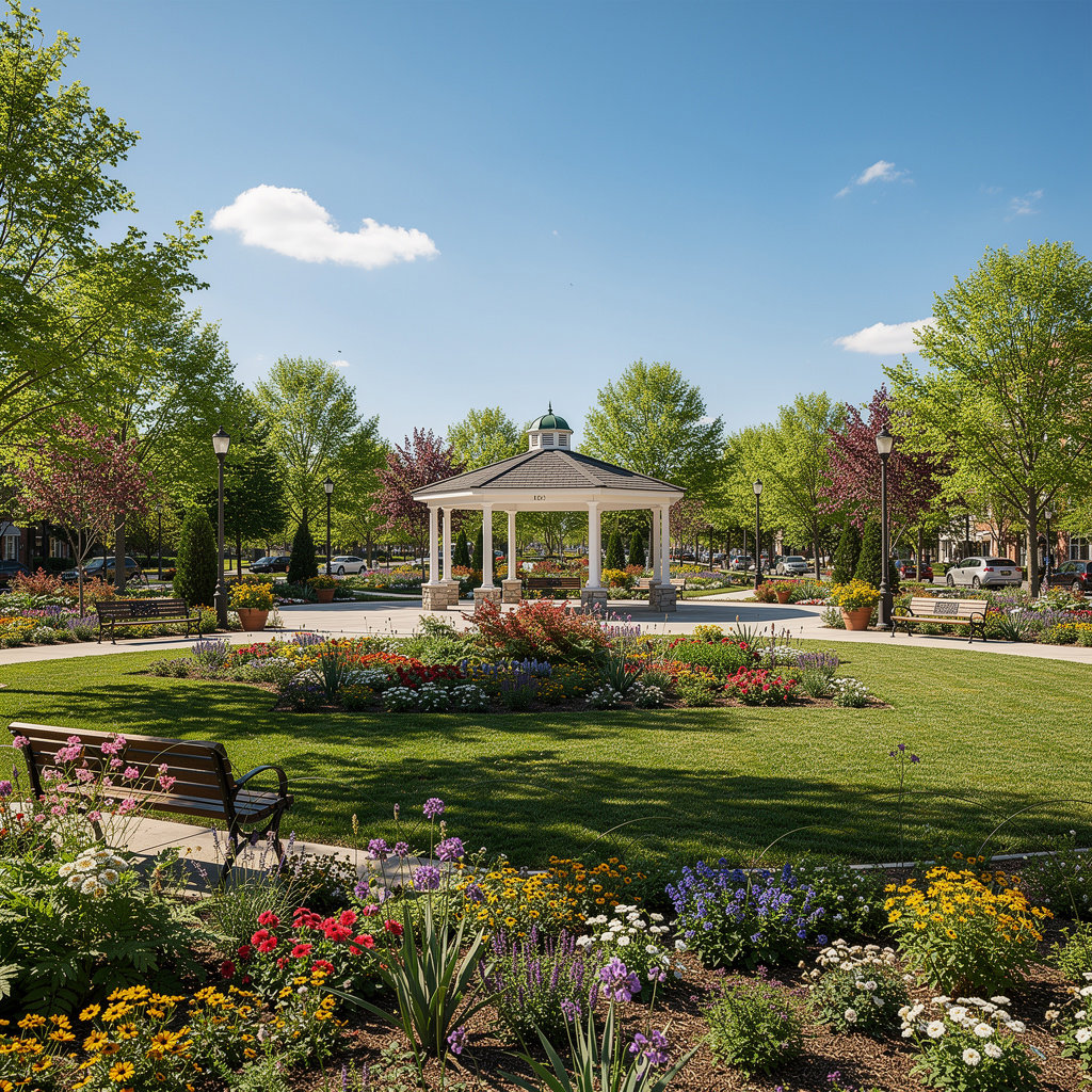 Cover for Terrace on the Park