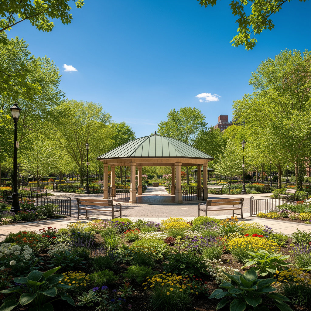Cover for Roosevelt Island Sportspark
