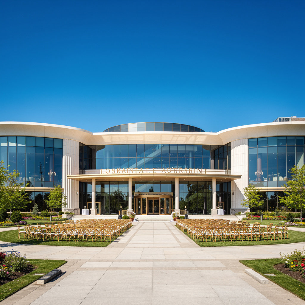 Cover for USTA Billie Jean King National Tennis Center