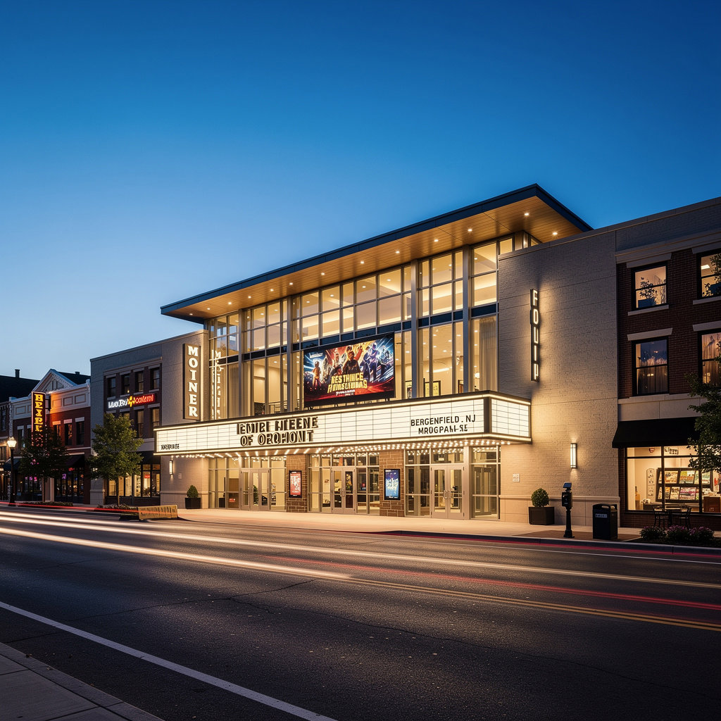 Cover for Bergenfield Cinemas
