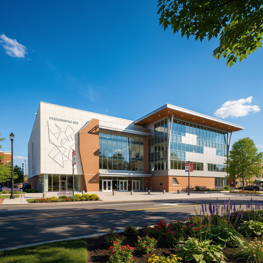 Cover for Ritz Theatre and Performing Arts Center, NJ