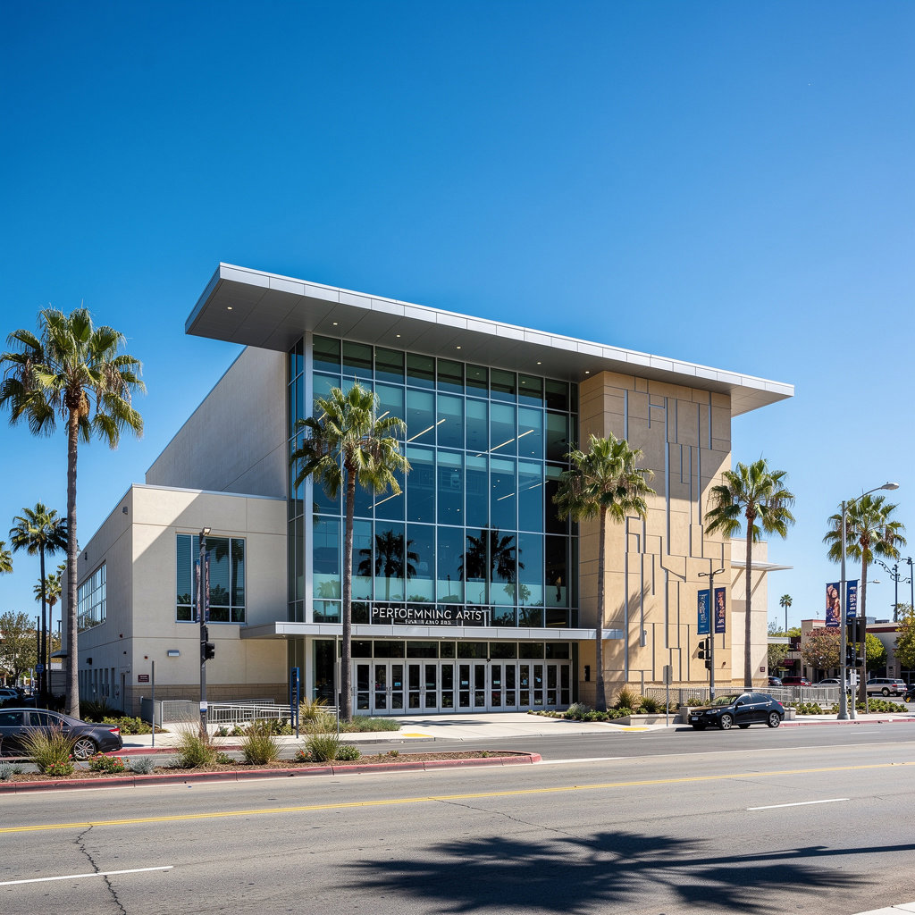 Cover for SDSU Open Air Theater