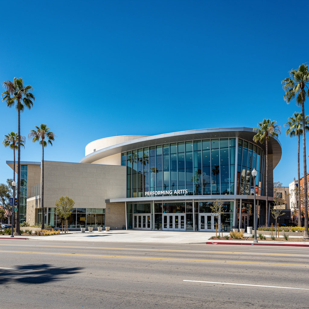 Cover for Shiley Theater