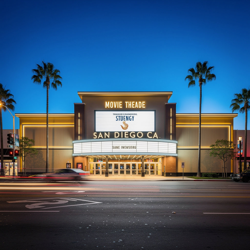 Cover for Ultrastar Cinemas Mission Valley