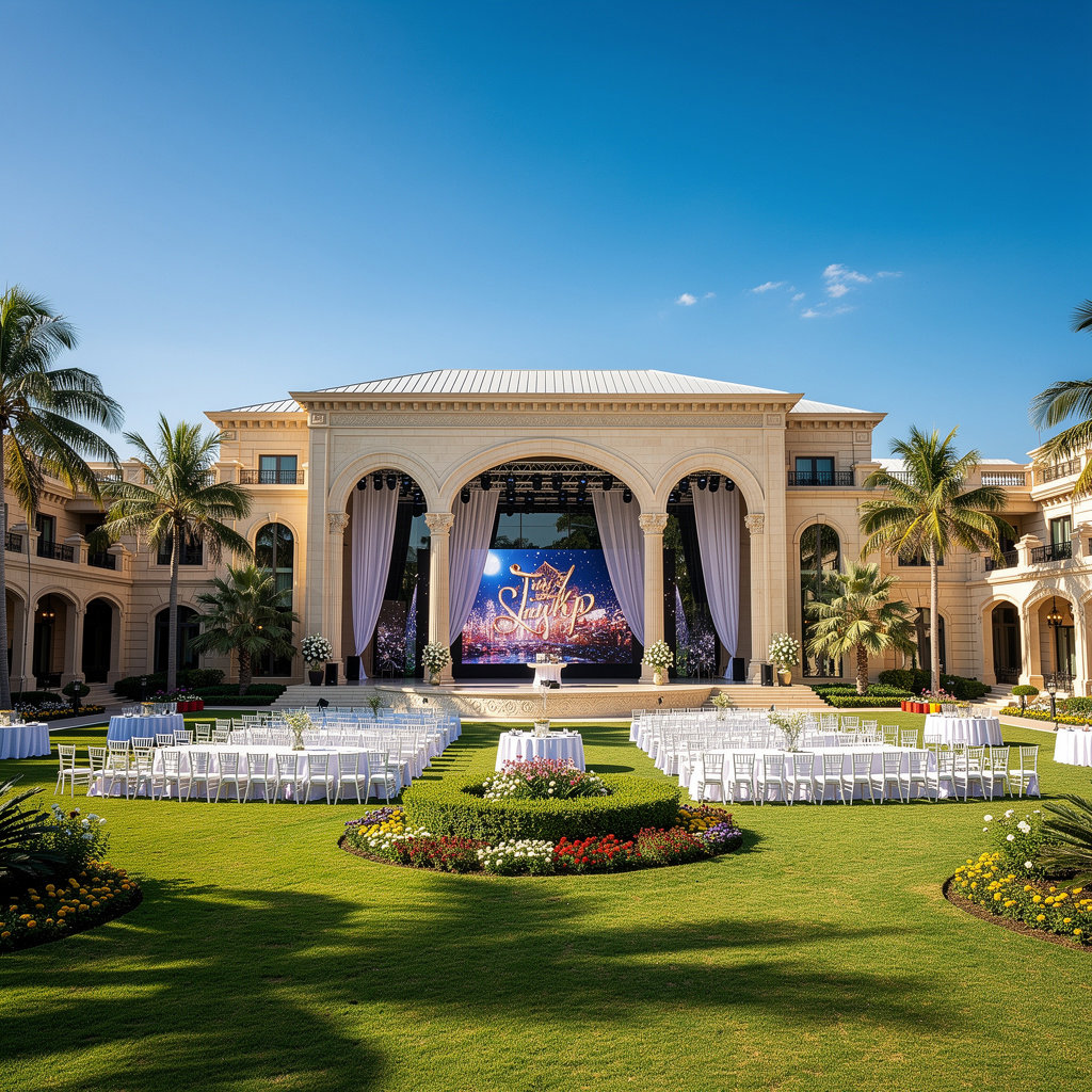 Cover for The Venue