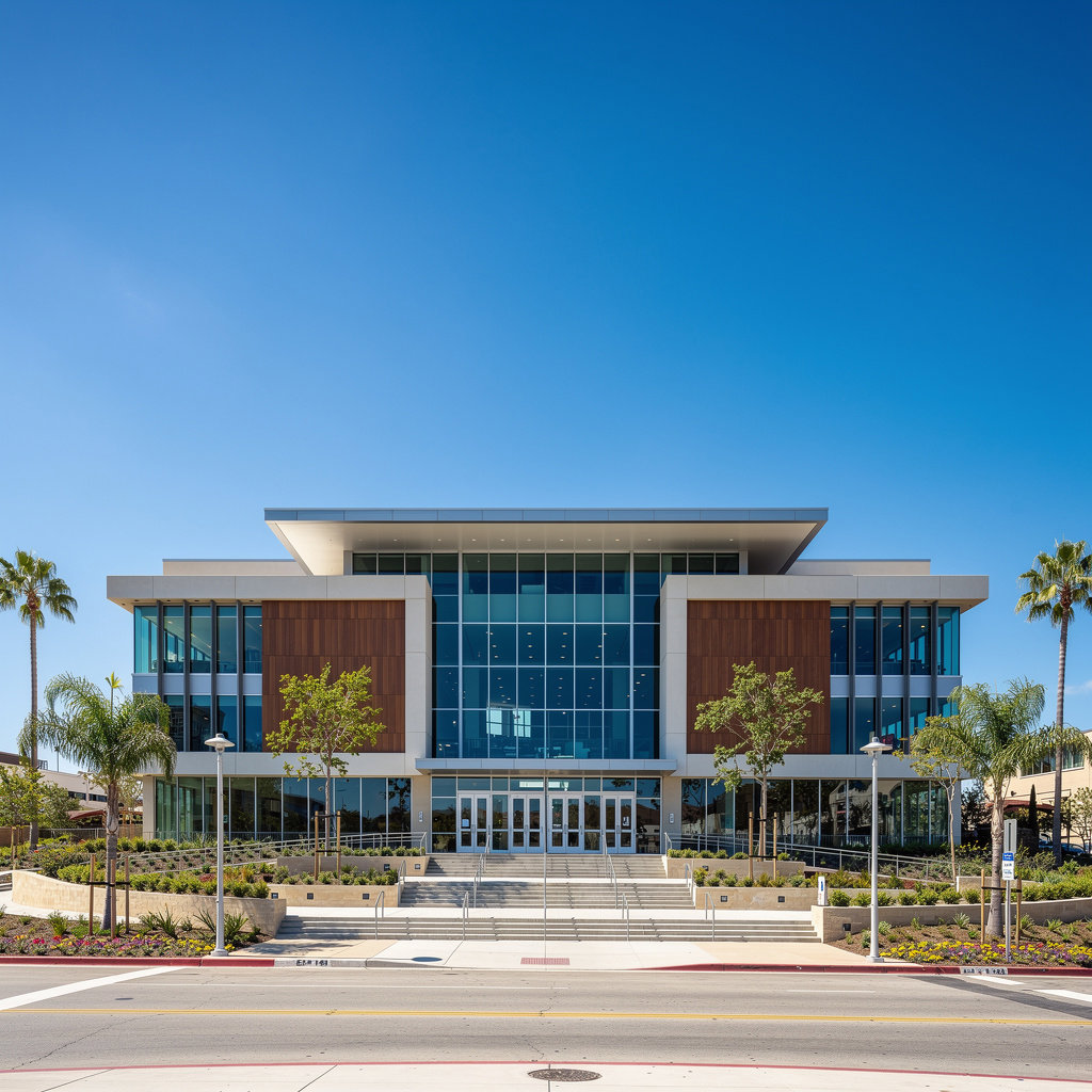 Cover for Legler Benbough / Scripps Ranch Theater