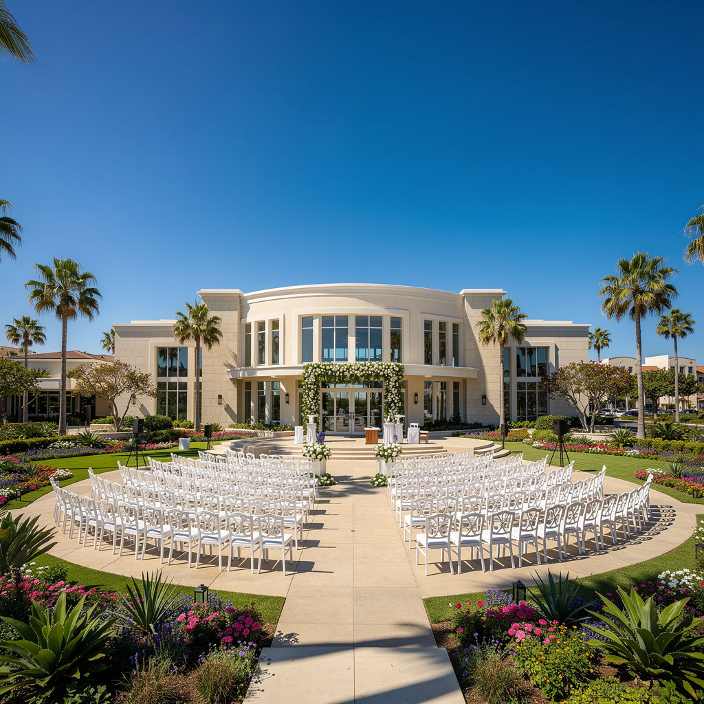 Cover for Conrad Prebys Theatre Center