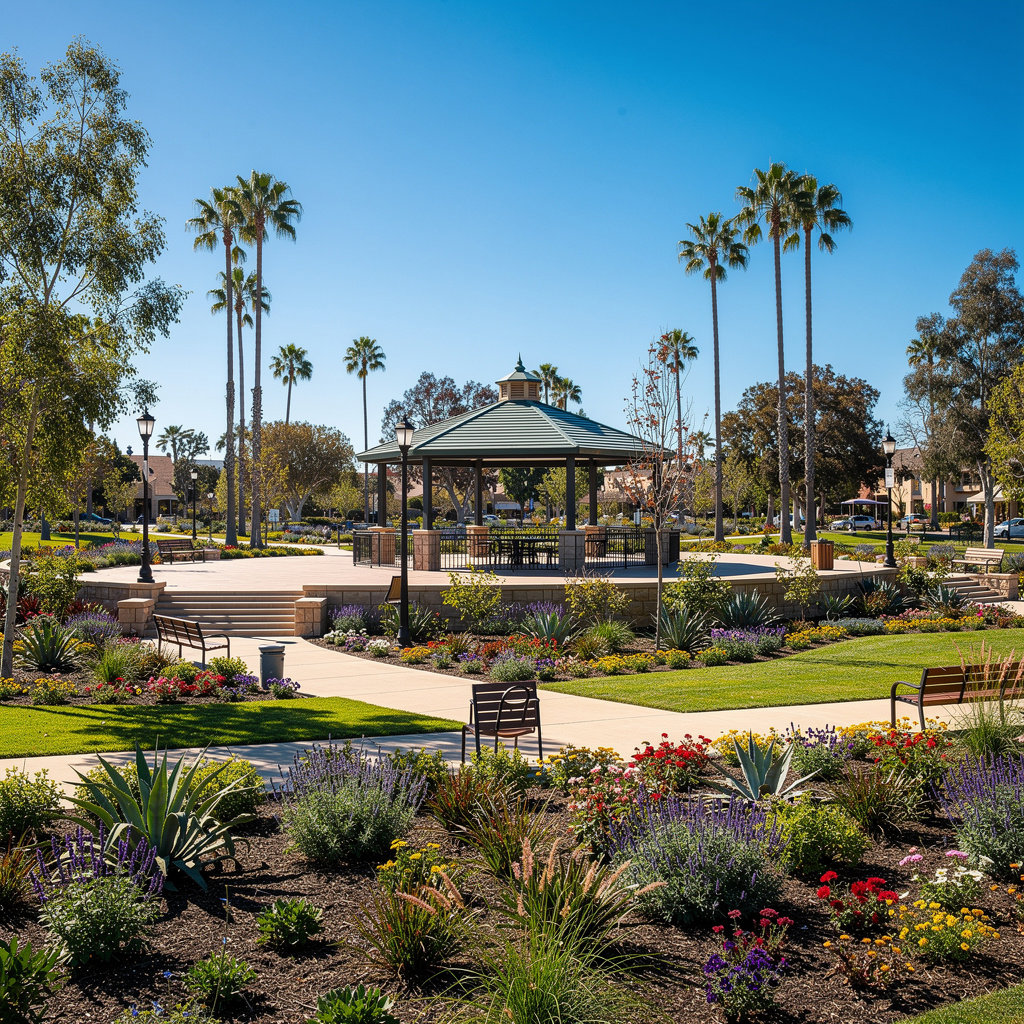 Cover for Vista Terrace Park and Pool Center