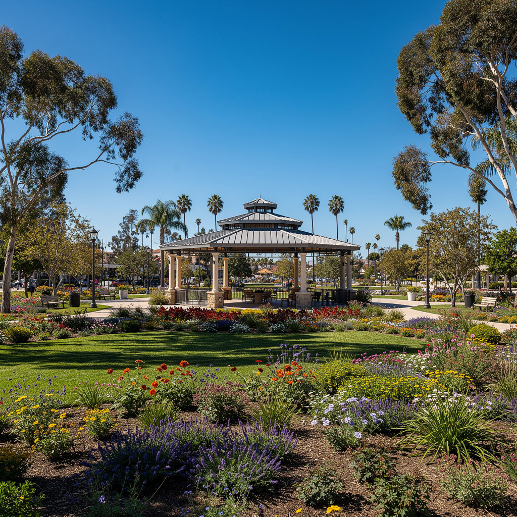 Cover for Tijuana River Valley Regional Park Sports Complex