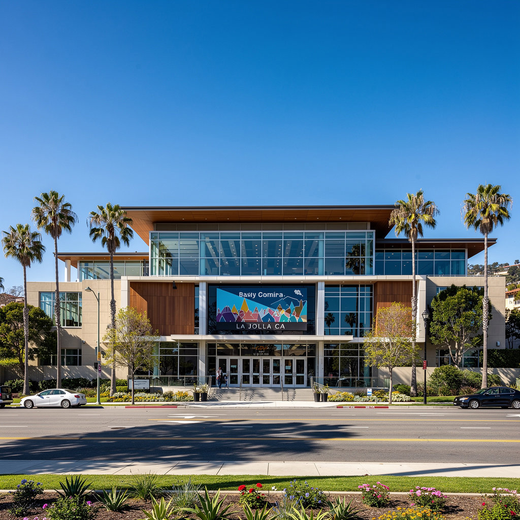Cover for Epstein Family Amphitheater