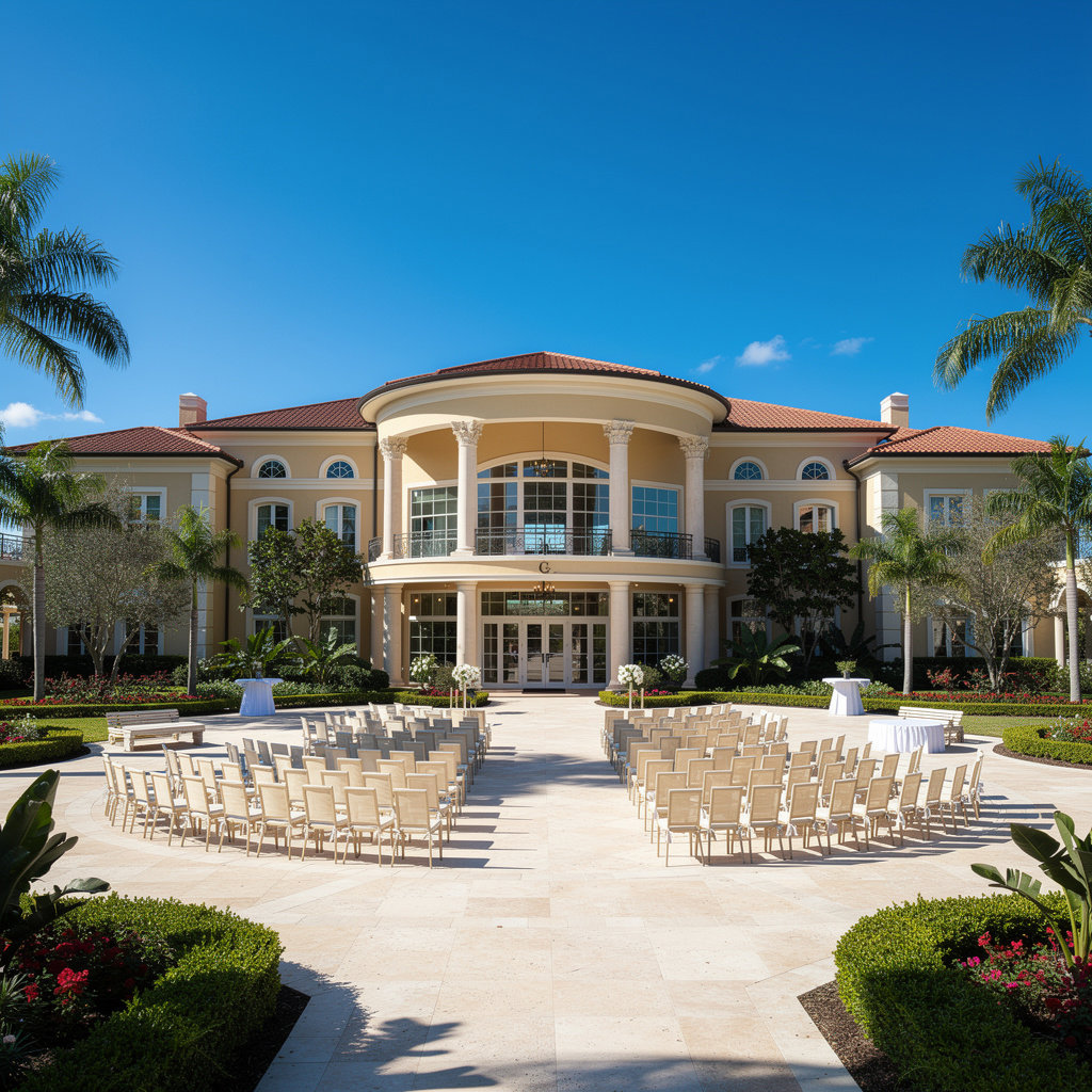 Cover for Orange County National Golf Center and Lodge