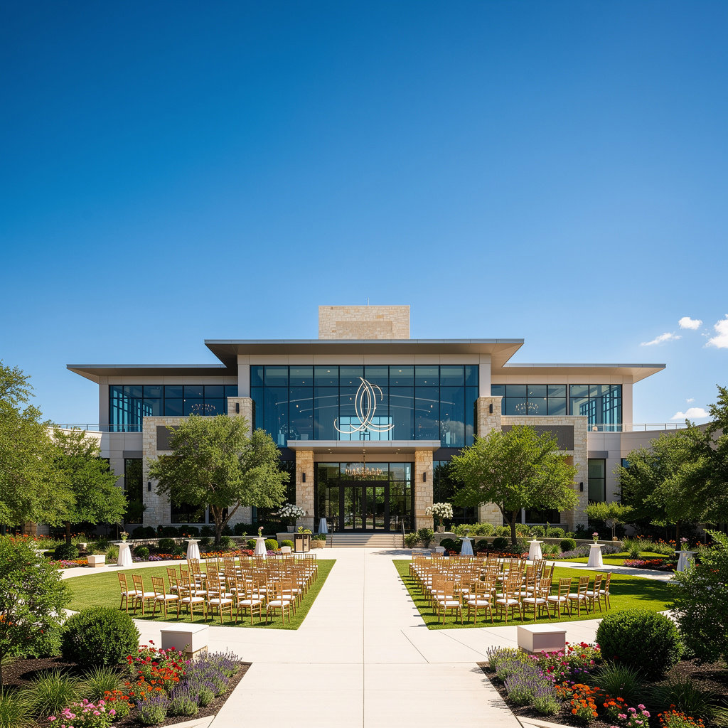 Cover for Austin Convention Center