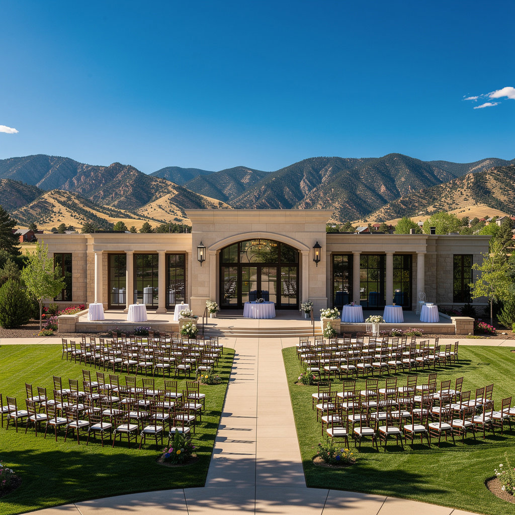 Cover for Colorado Springs Convention Center
