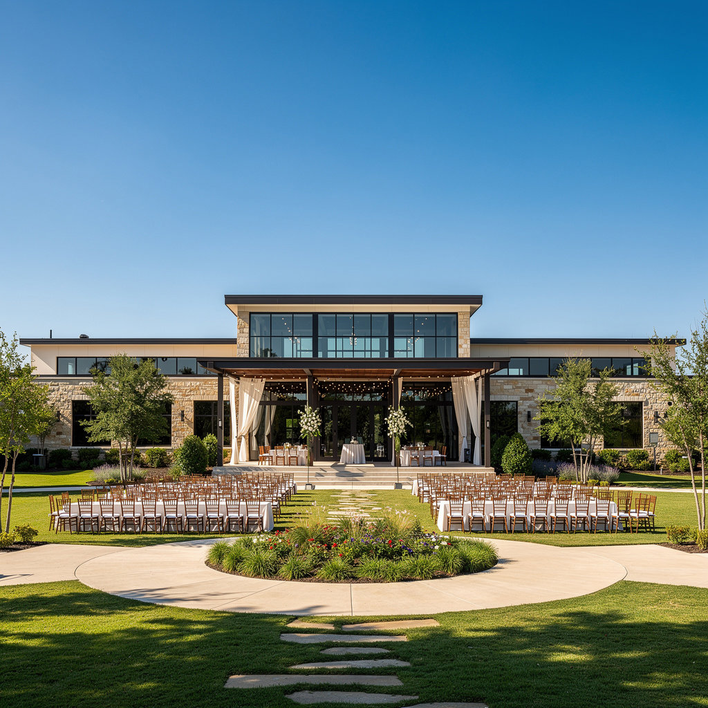 Cover for Moody Center