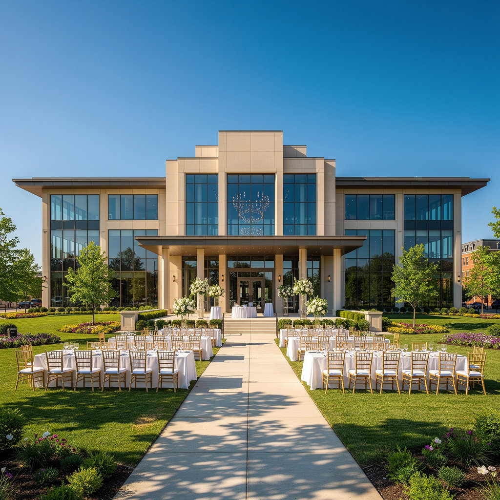 Cover for Ohio Expo Center & State Fair