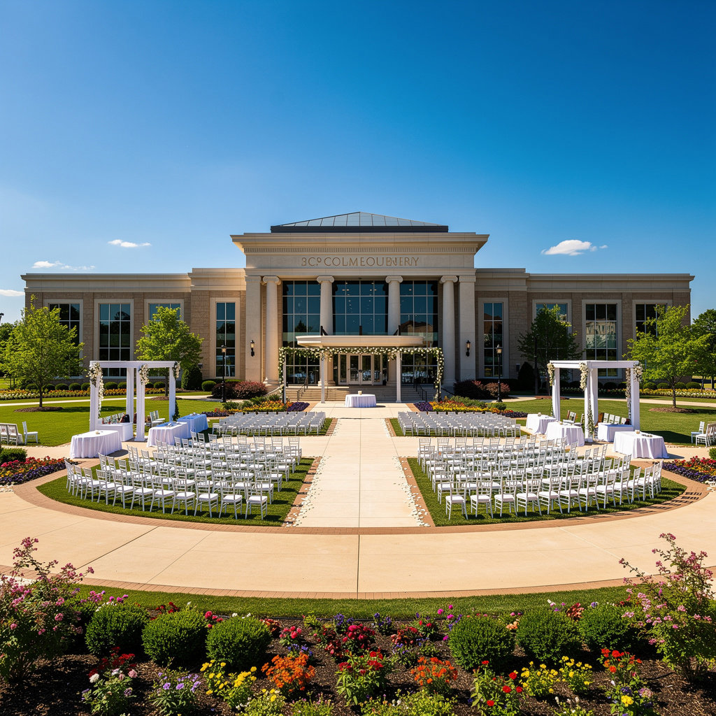 Cover for Ohio Expo Center