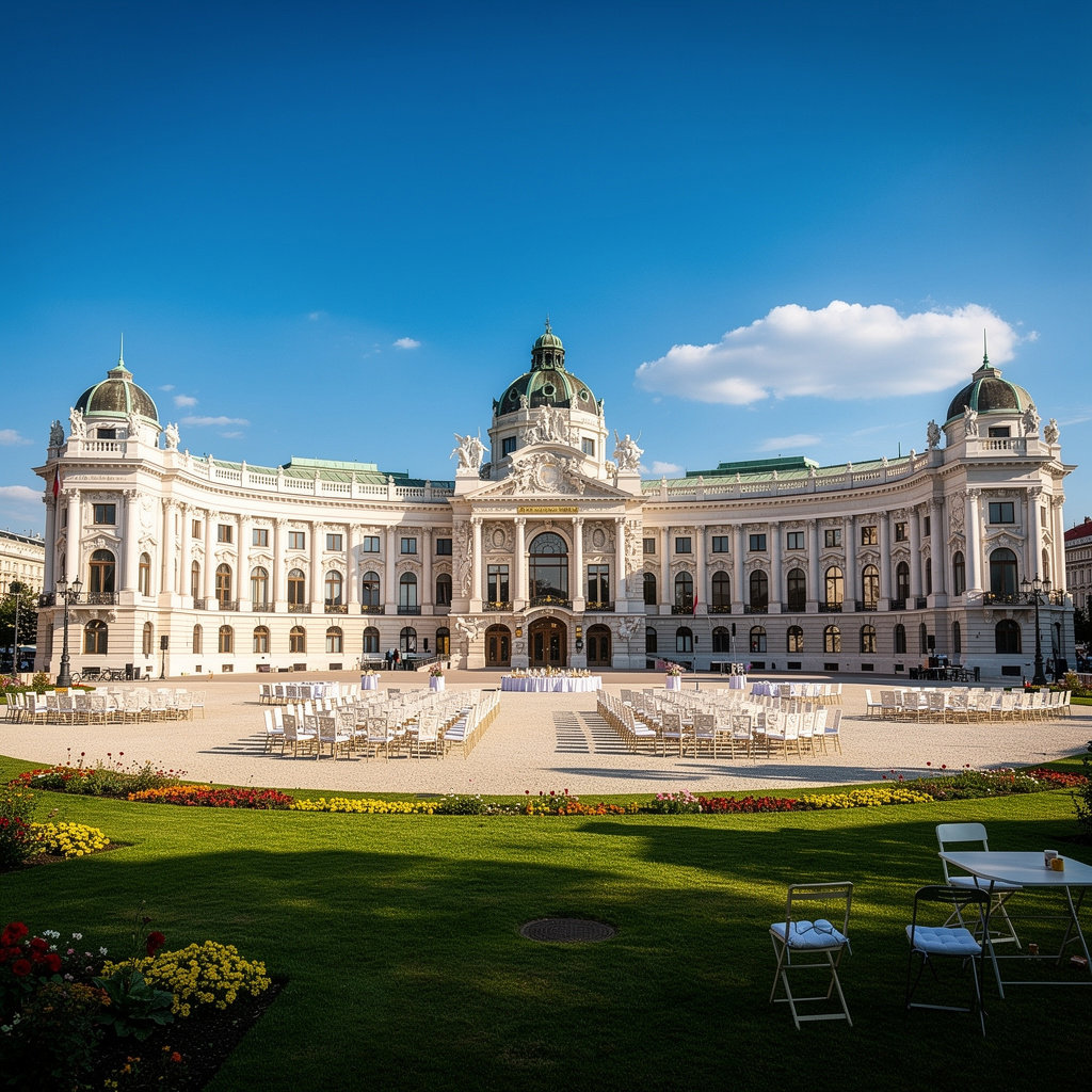 Cover for Konzerthaus Vienna