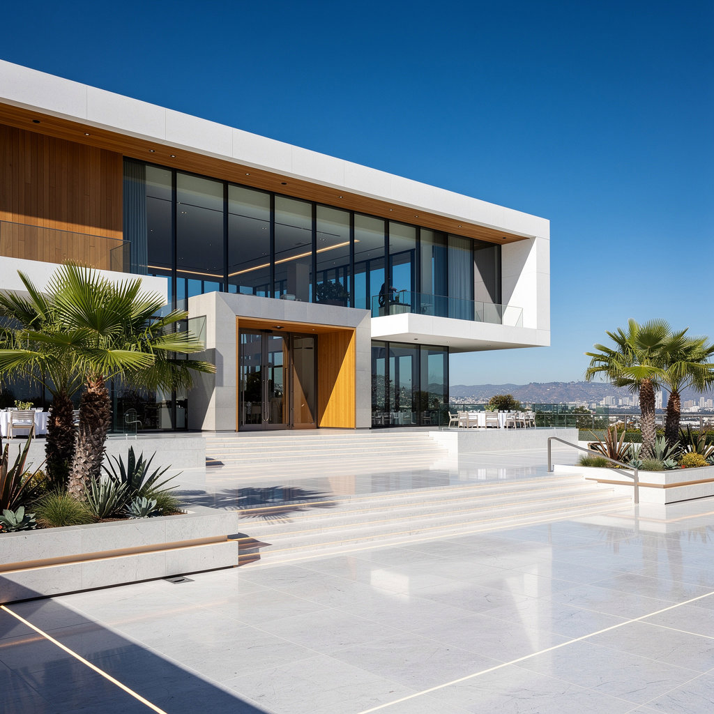 Cover for Getty Villa