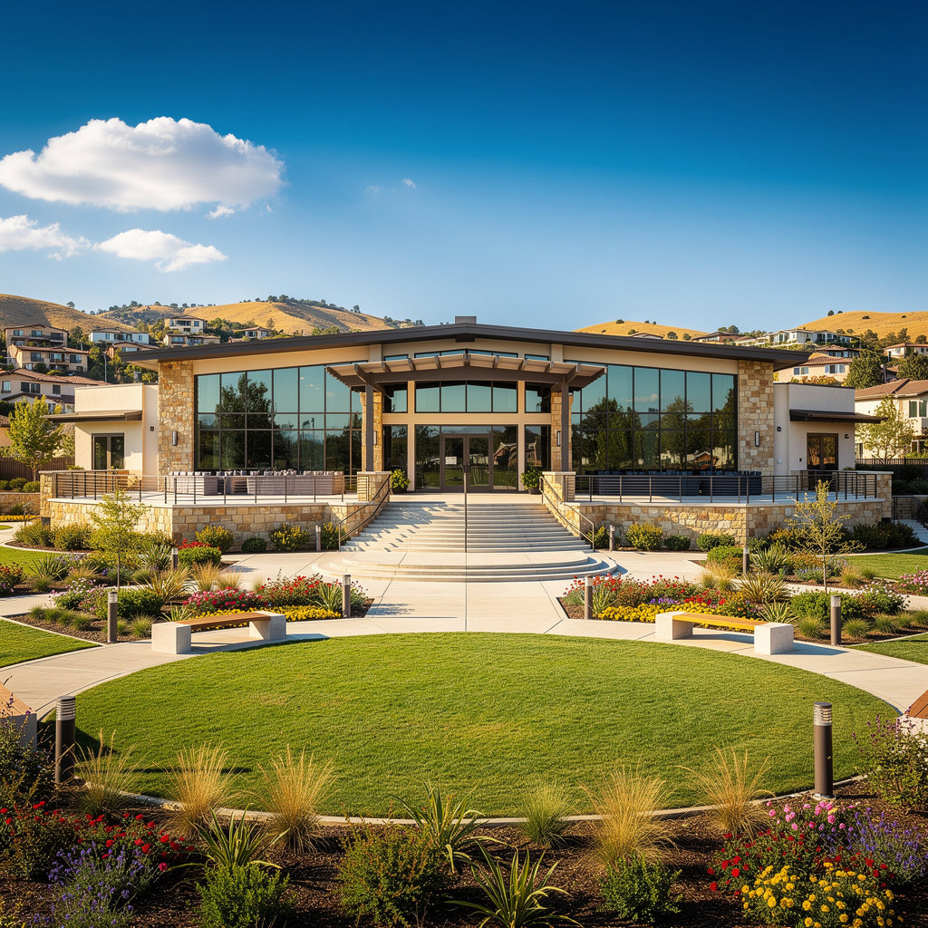 Cover for Fanita Ranch Sports Complex - 