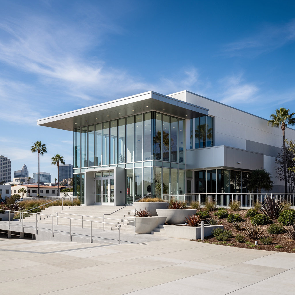 Cover for Legler Benbough / Scripps Ranch Theater - 