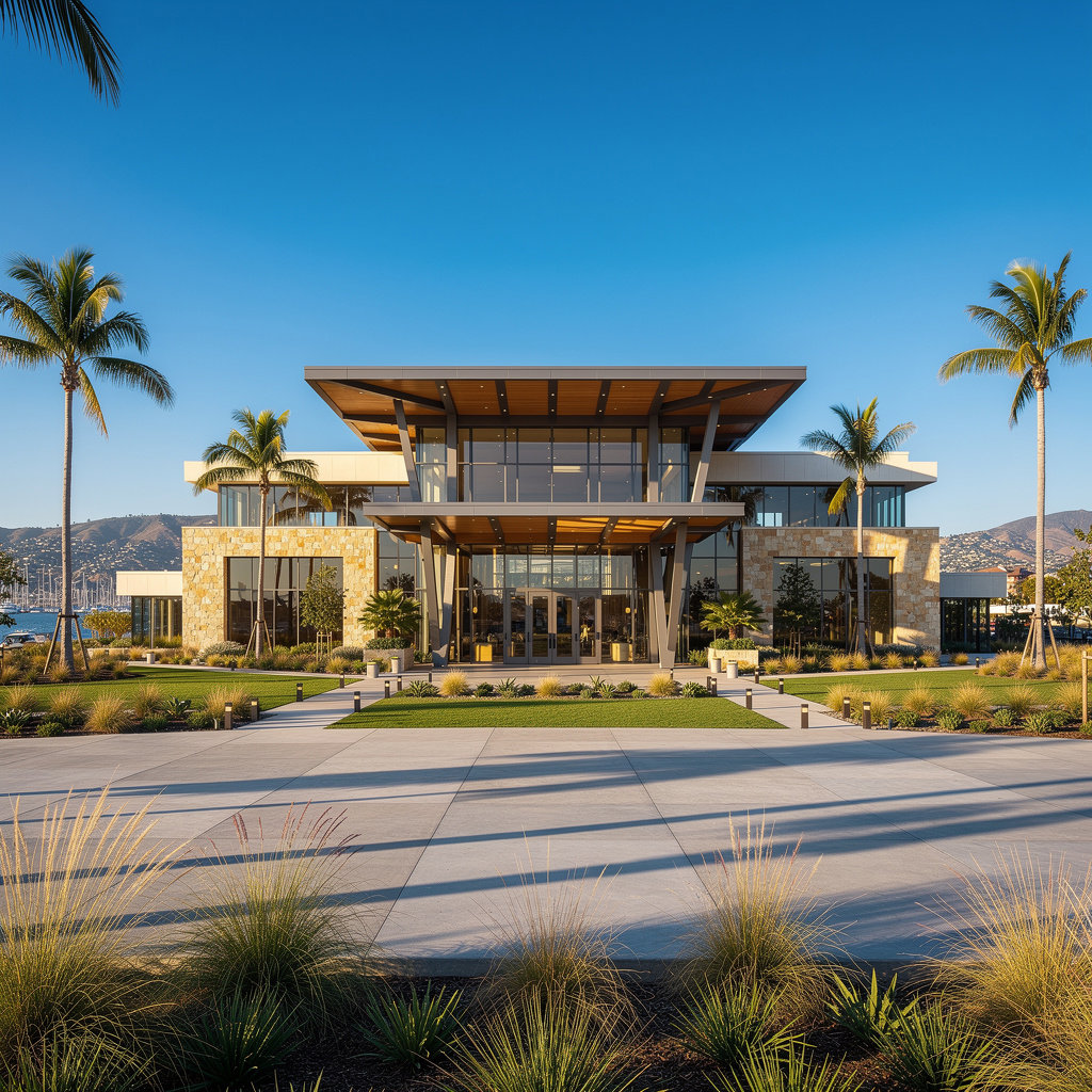Cover for North Island Credit Union Amphitheatre - 