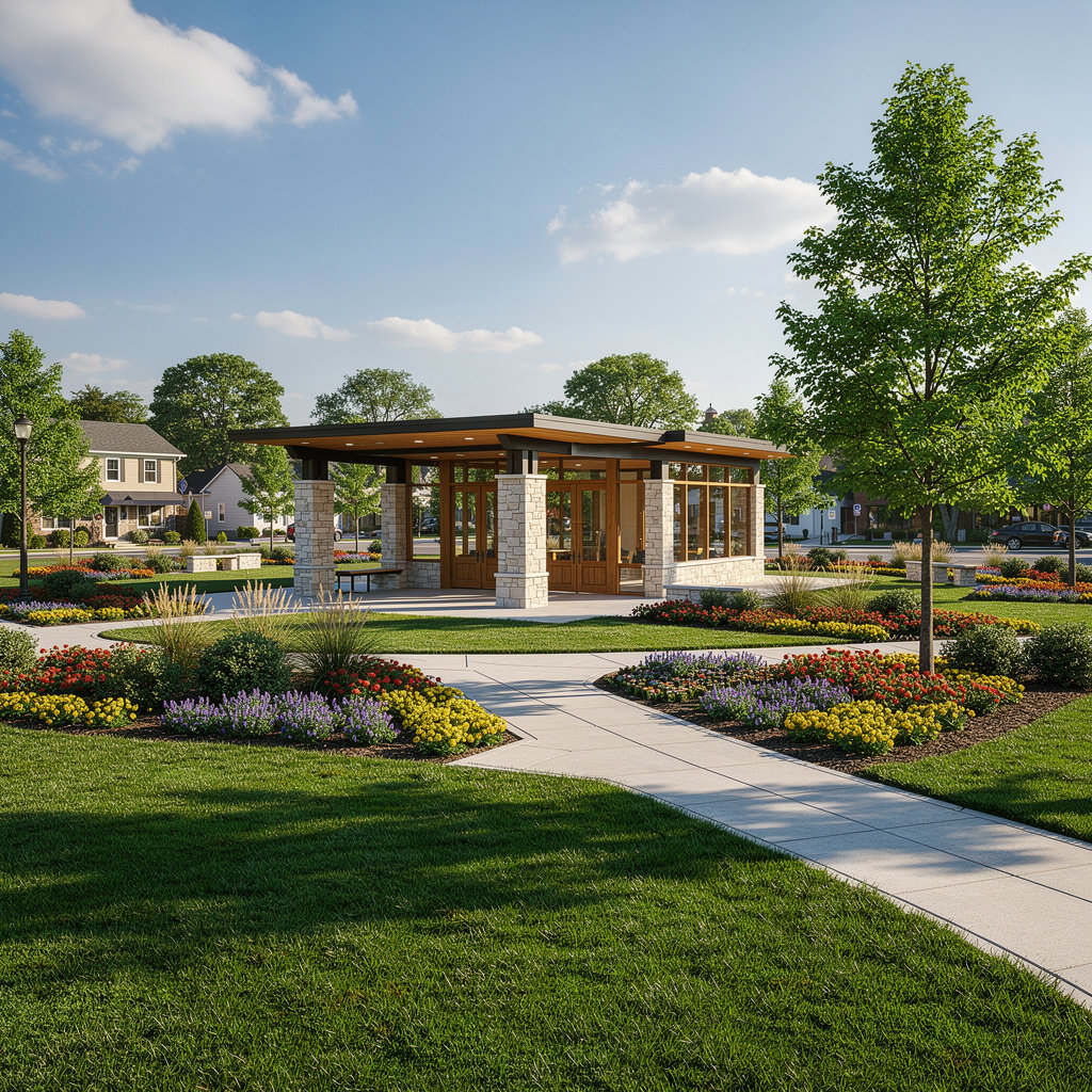 Cover for Epi-Center Township Park Recreation Center