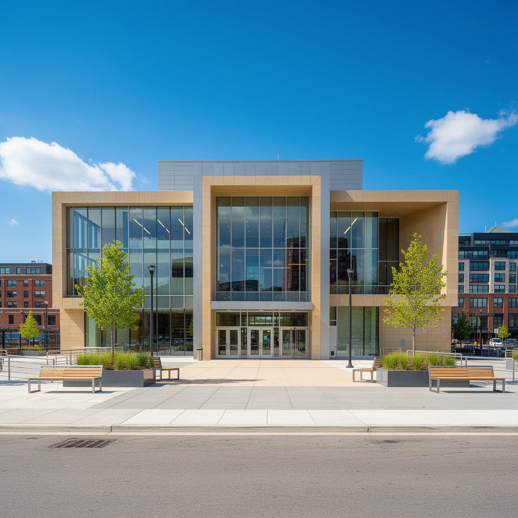 Cover for Walter K Gordon Theater