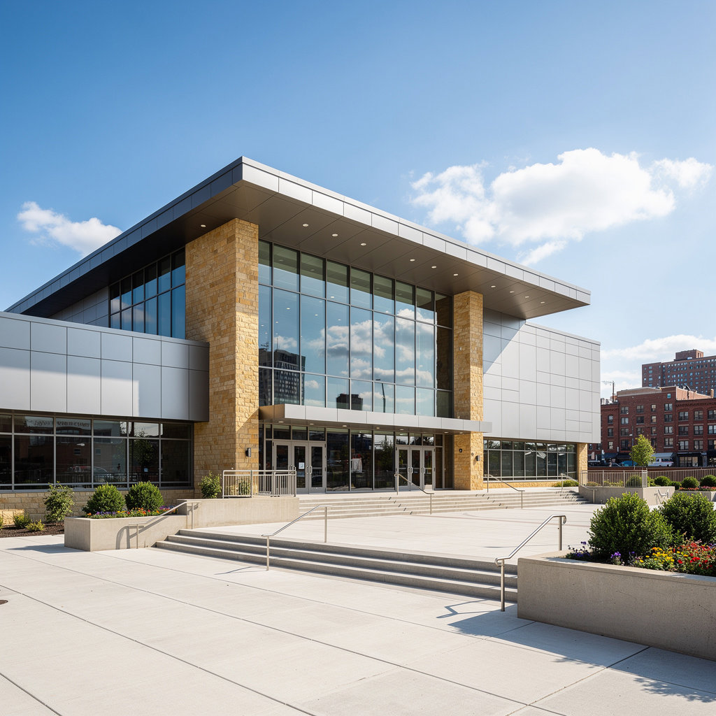 Cover for Chester Fine Arts Center East