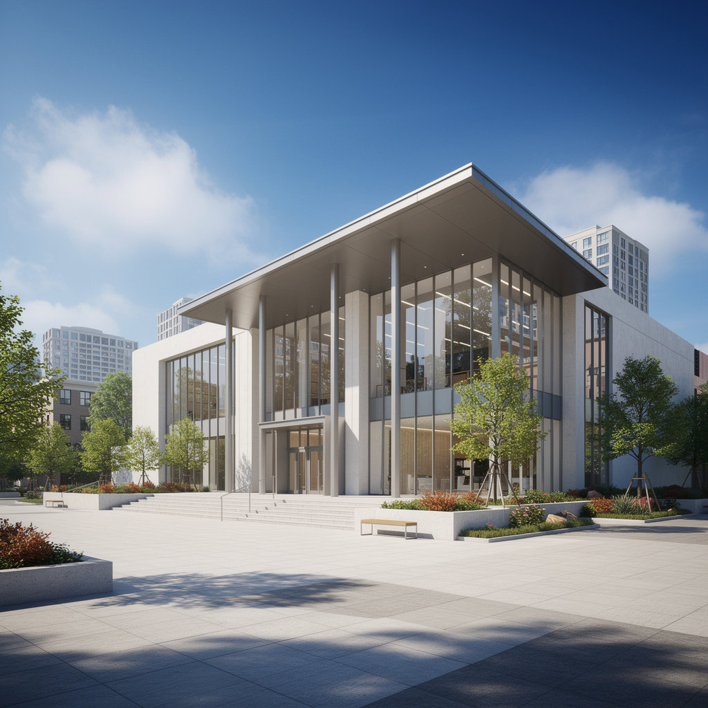 Cover for Kurtz Performing Arts Center