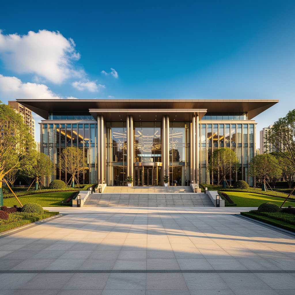 Cover for F. M. Kirby Auditorium