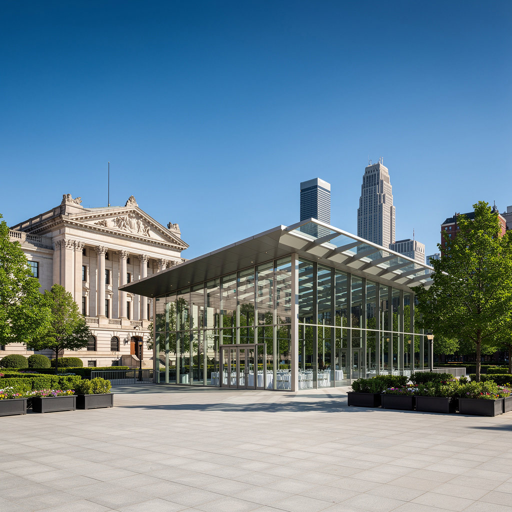Cover for National Constitution Center